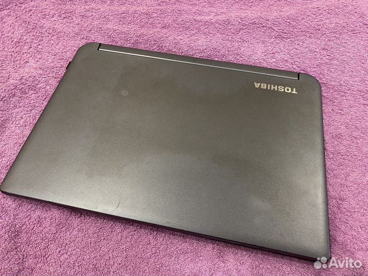 Ноутбук Toshiba satellite u940