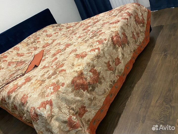 Покрывало на кровать