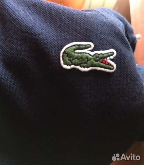 Polo Lacoste мужское