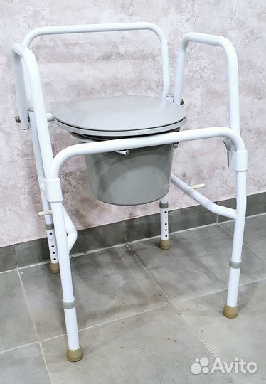 Кресло горшок