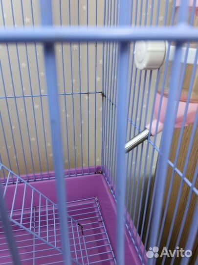 Клетка для грызунов