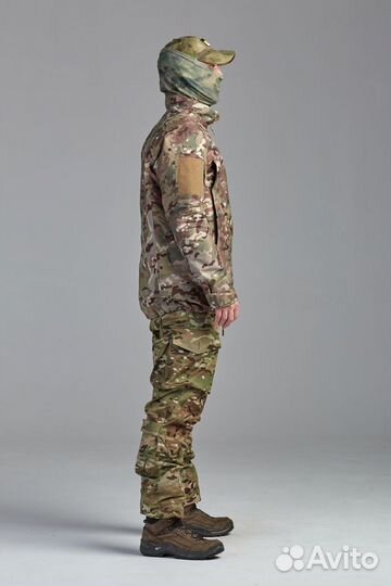 Армейская куртка тактическая