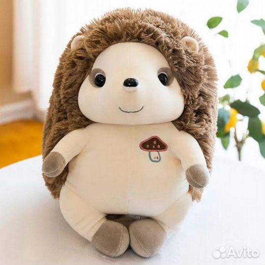 Игрушка с пледом 