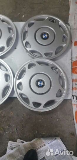 Колпаки комплект