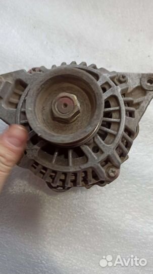 Генератор Mitsubishi diamante