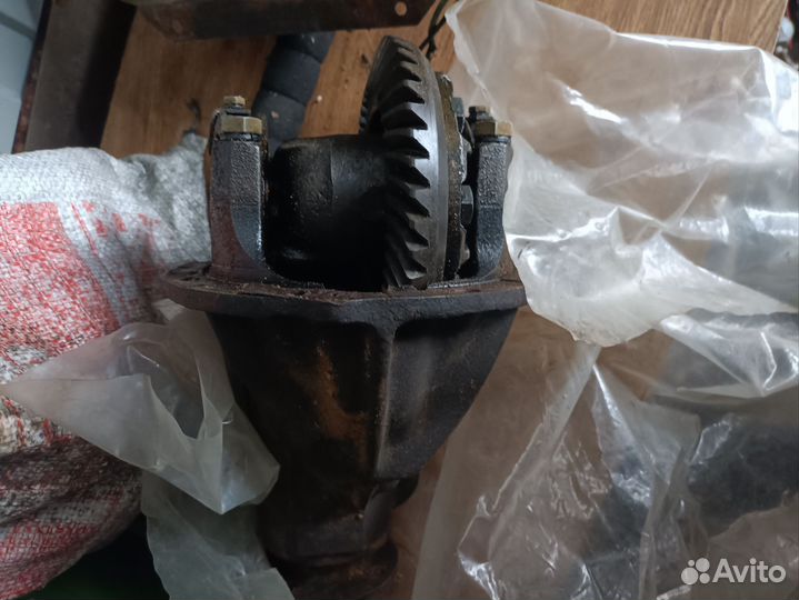 Редуктор ваз 2106