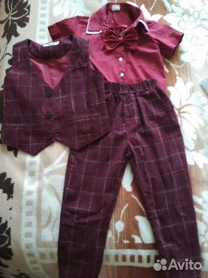Костюм на мальчика