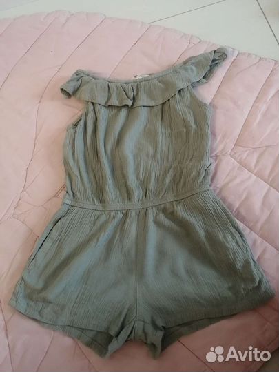 Комбинезон h&m для девочки