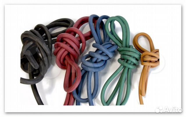 Жгут борцовский. Эспандер универсальный