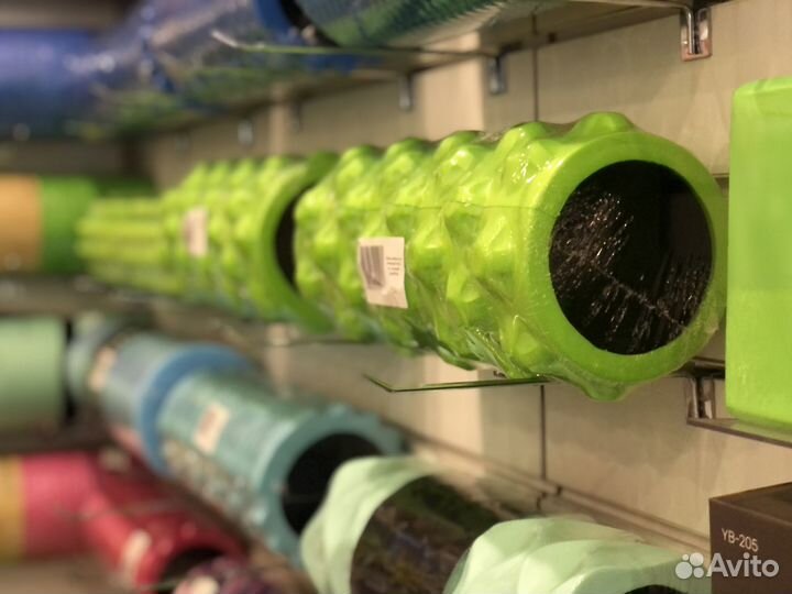 Валик для спины 15х33 см