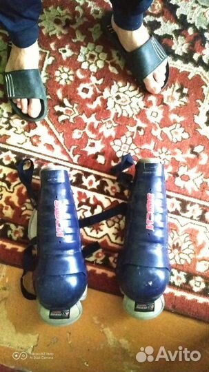 Щетки хоккейные