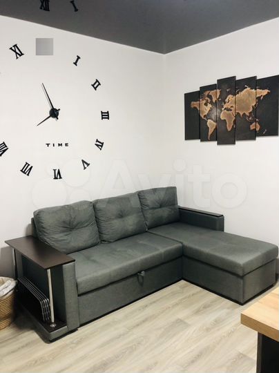 Квартира-студия, 23 м², 4/4 эт.