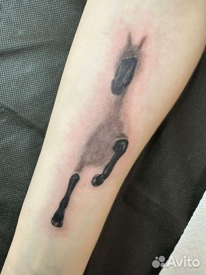 Татуировки