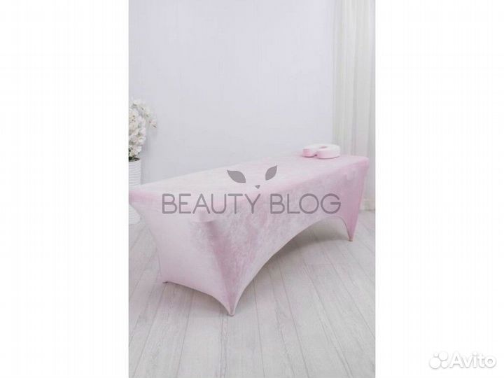 Чехол удлиненный на ножки кушетки UCH-5385