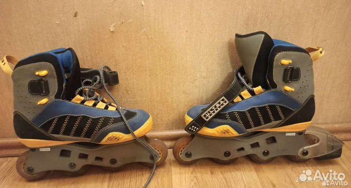 Ролики Ultra wheels