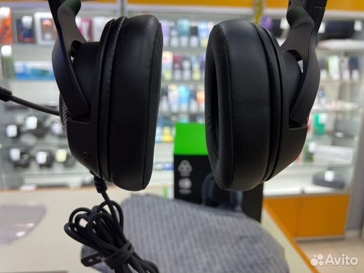 Наушники проводные Razer Kraken V3 X