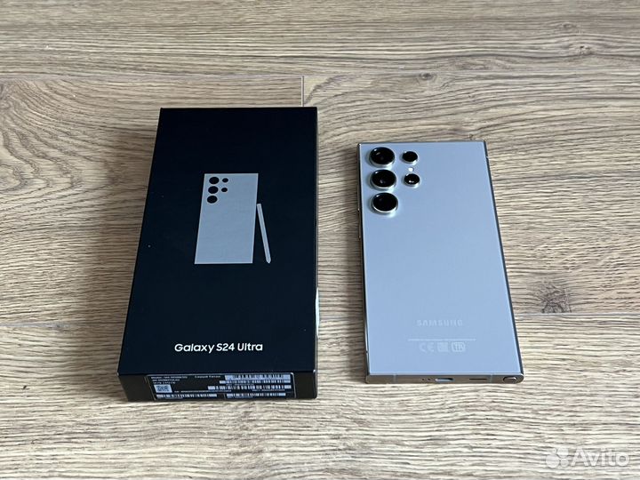 Samsung Galaxy S24 Ultra, 12/512 ГБ