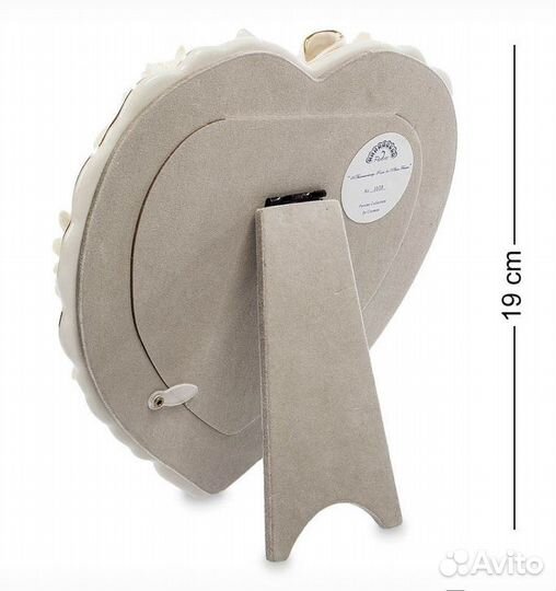 Фарфоровая рамка Pavone