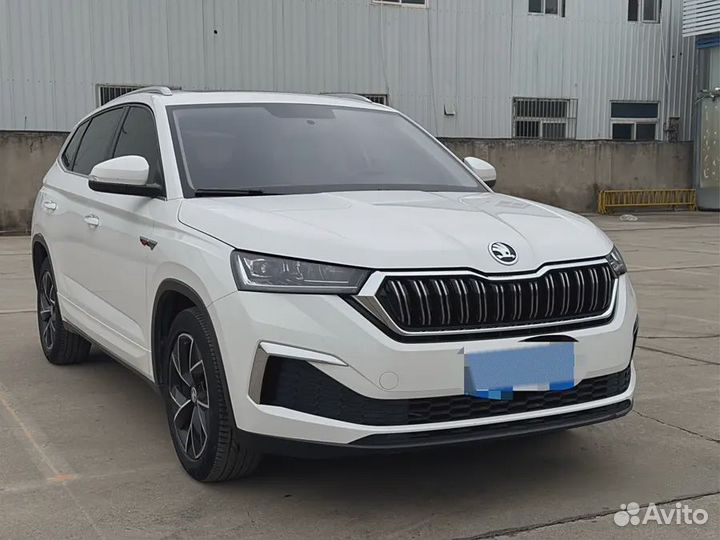 Skoda Kamiq 1.5 AMT, 2021, 34 100 км