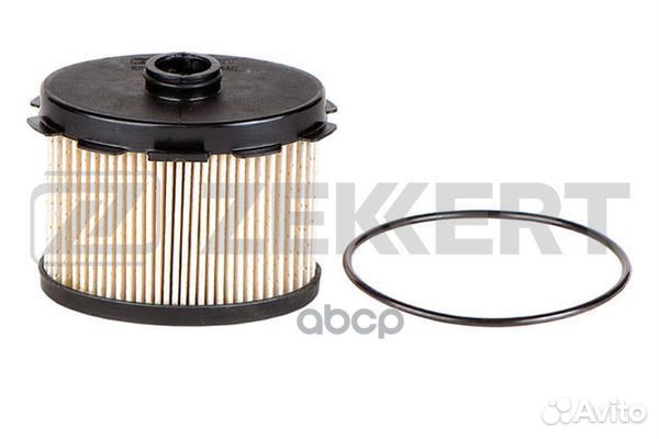 Фильтр топл. Eco Citroen Berlingo 98- Jumpy 98