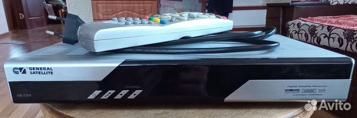 Ресивер триколор gs-7300