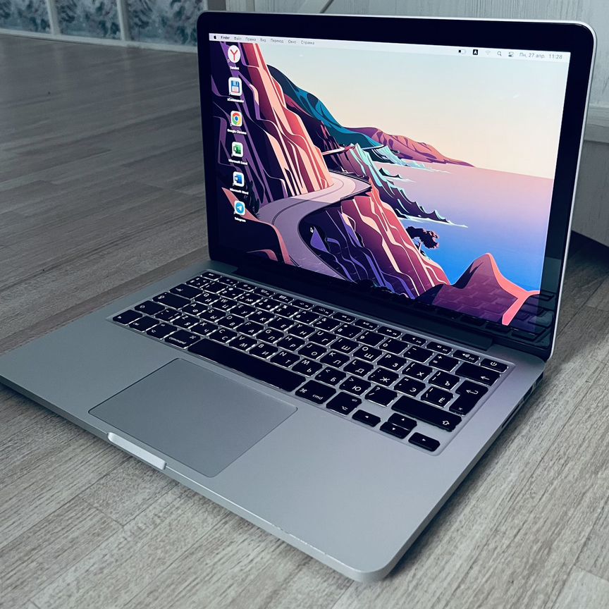 macbook pro 13 retina 2013 - Купить недорого электронику во всех