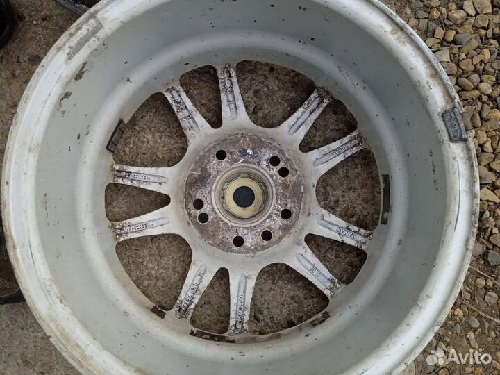 Литые диски r15