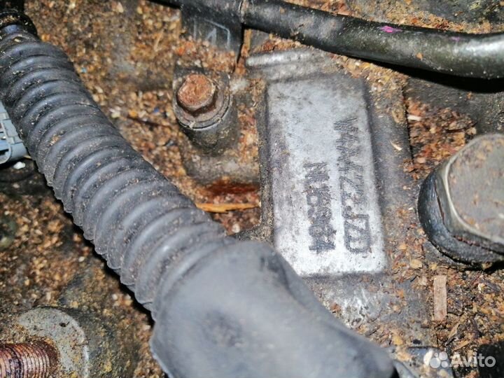 АКПП W4A422JZD MitsubishI Chariot Grandis, 4G64