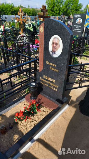 Изготовление памятников из гранита