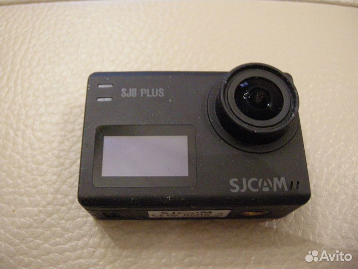 Экшн камера Sjcam SJ8 Plus