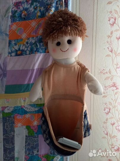 Кармашек в детский сад, бесплатно