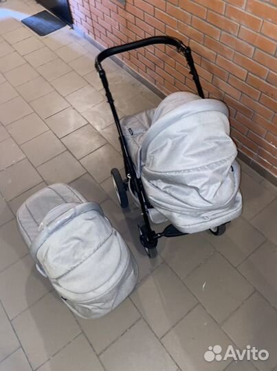 Продается Коляска универсальная 2 в 1 Rant Fenix P