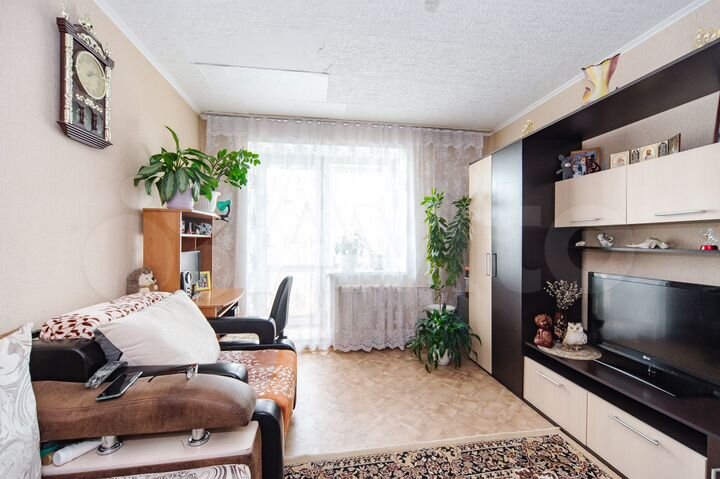 1-к. квартира, 40,1 м², 3/10 эт.