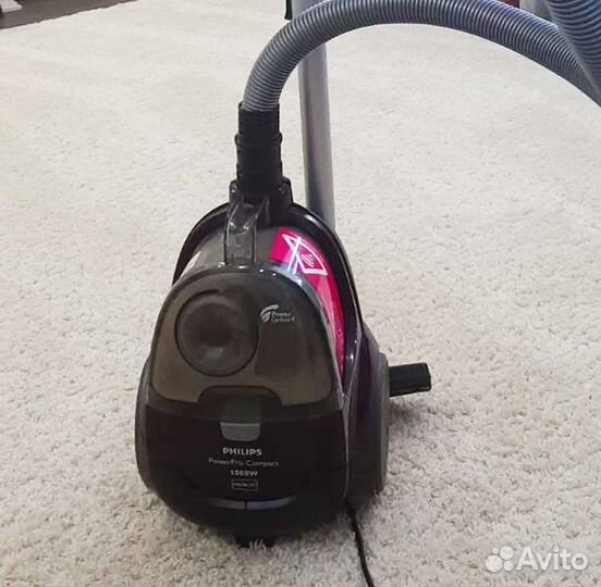 Пылесос Philips