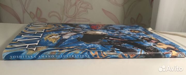 Yoshitaka Amano: Illustrations