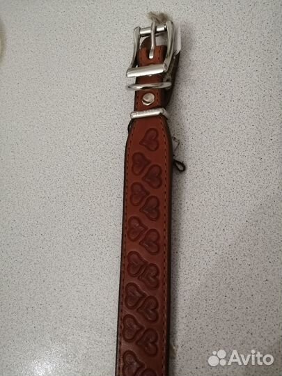 Ошейник новый