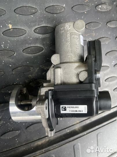 Клапан EGR volkswagen multivan Т 5