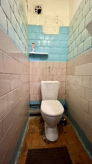 Комната 11,9 м² в 1-к., 4/9 эт.