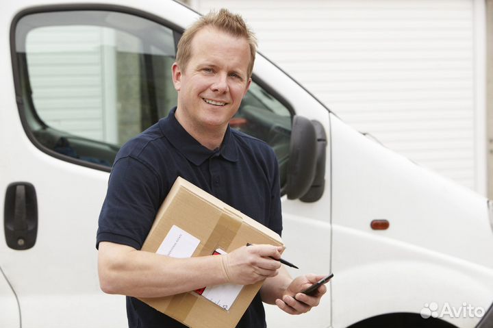 Работа водителем на постоянной основе