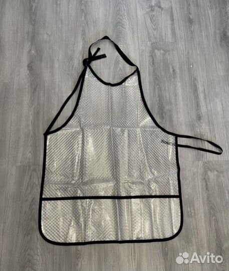 Фартук и пеньюар детский парикмахерский