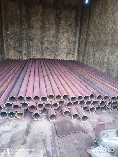 Труба металлическая железная