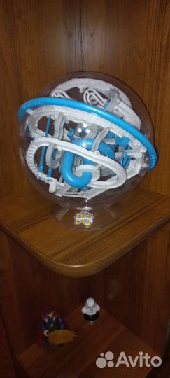 Шар головоломка