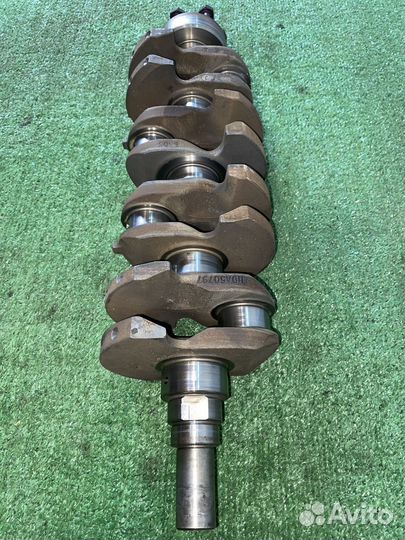 Коленвал ford fusion 1.4 2006