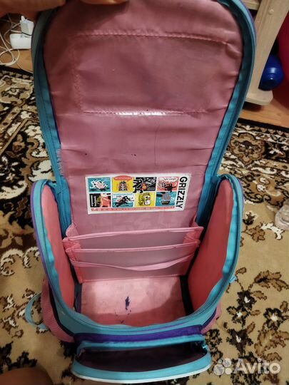 Ранец для девочки