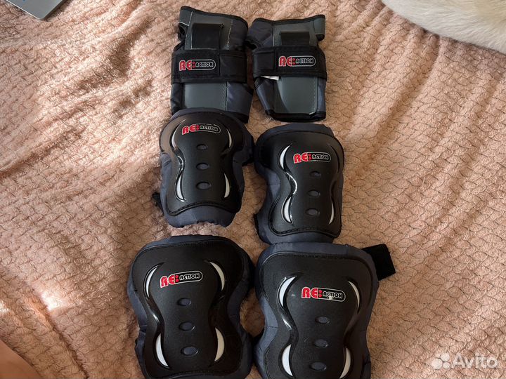 Защита для роликов, скейта, велосипеда