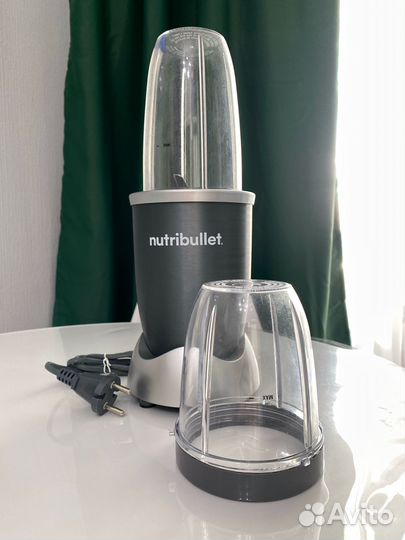 Блендер Nutribullet