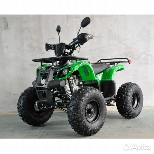 Квадроцикл ATV-125C