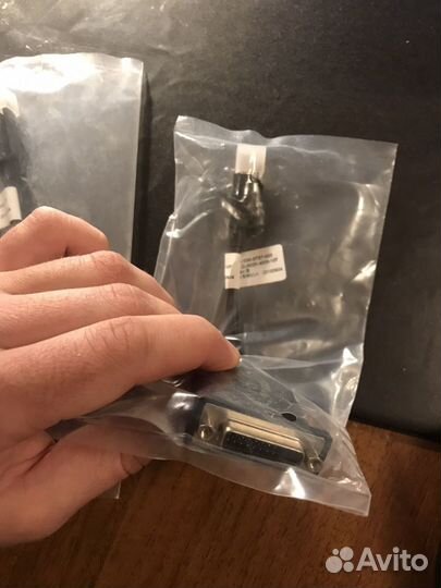 Переходник Mini DisplayPort - DVI