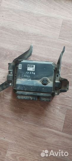 Блок управления двигателем Lexus GS460 (S190) III