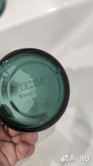 Набор для ванной IKEA